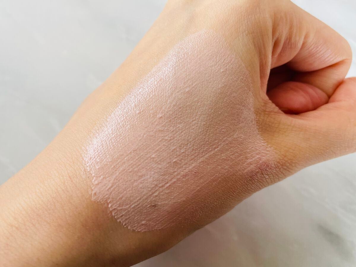 すっぴんクリームC パステルローズの香り/クラブ/化粧下地を使ったクチコミ(5枚目)