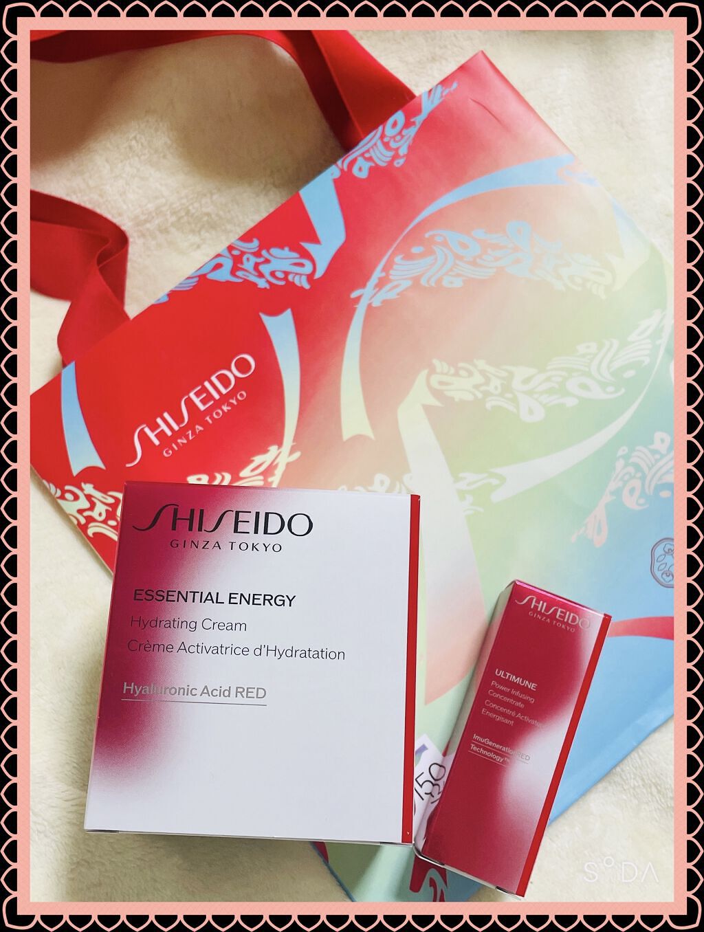 アルティミューン™ パワライジング コンセントレート Ⅲ/SHISEIDO/美容液を使ったクチコミ（3枚目）