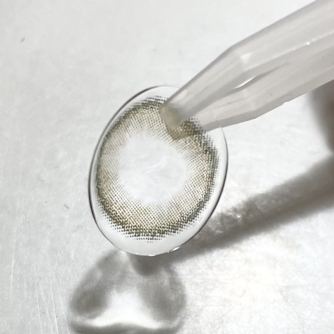 CANNA ROZE 1DAY/URIA i-DOL/ワンデー（１DAY）カラコンを使ったクチコミ（2枚目）