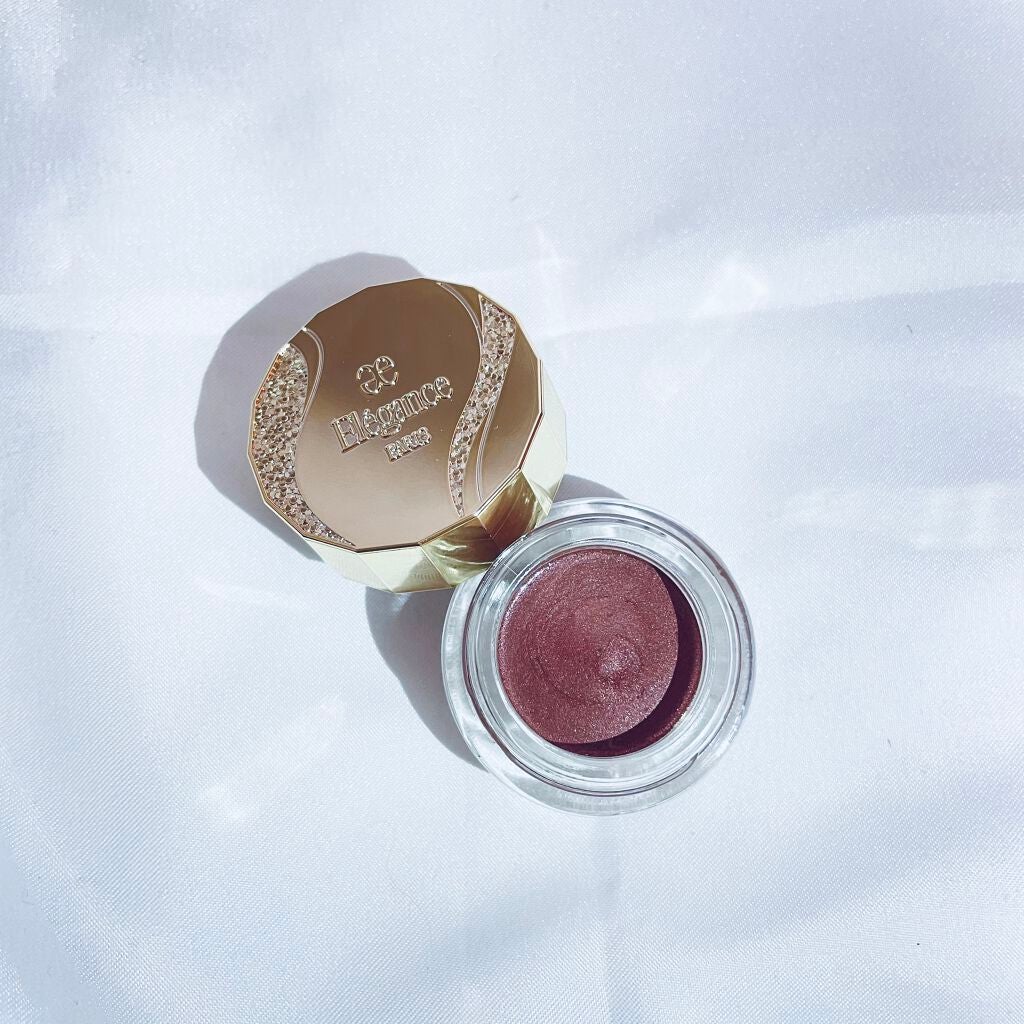 レヨン ジュレアイズ N/Elégance/ジェル・クリームアイシャドウを使ったクチコミ(1枚目)