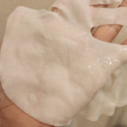 インテンシブリフテンションマスク/ダルバ/シートマスク・パックを使ったクチコミ(2枚目)