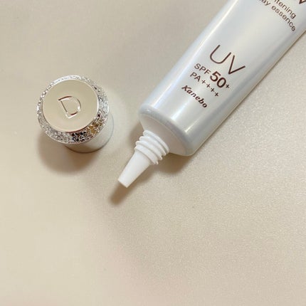 ブライトニングUVデイエッセンス/DEW/美容液を使ったクチコミ(2枚目)