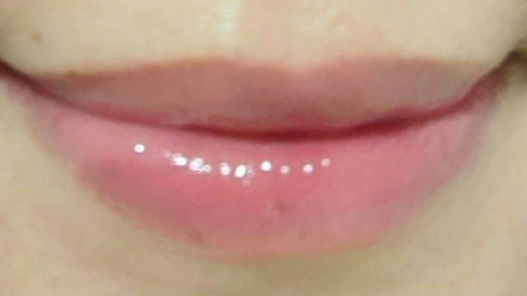 ペリペラ インク ムード グロイ ティント/PERIPERA/リップティントを使ったクチコミ(4枚目)