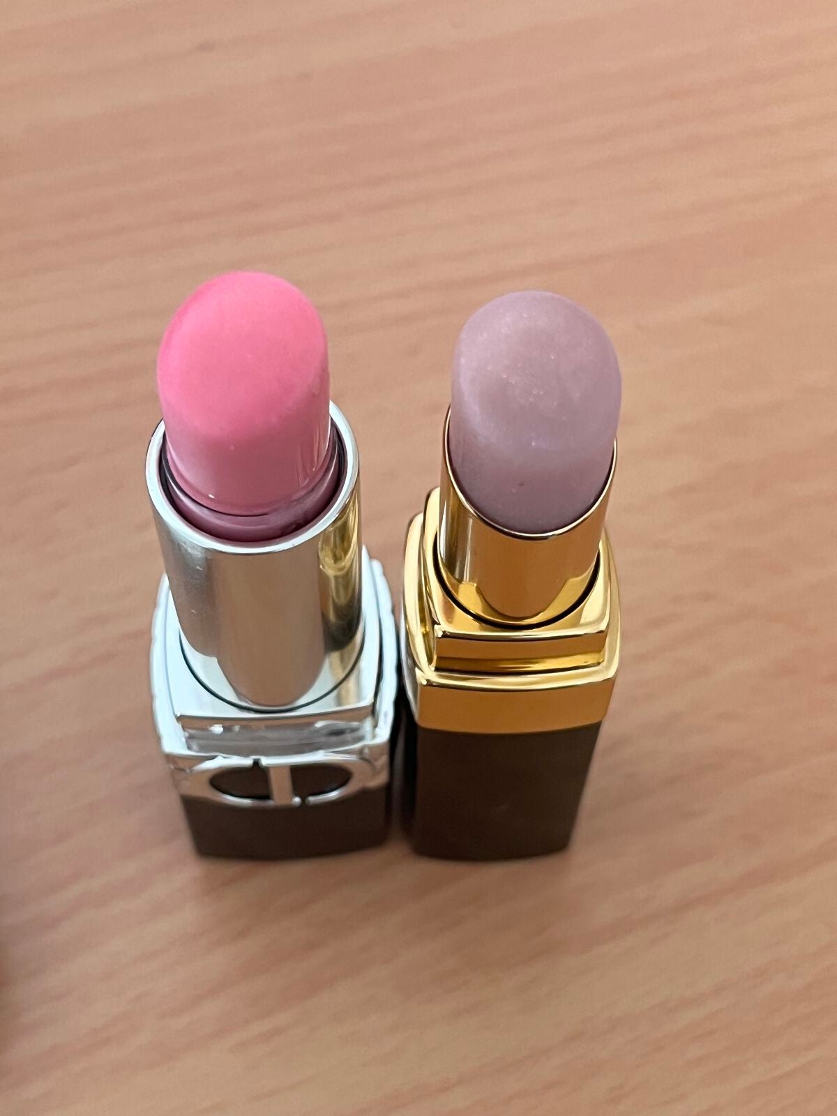 ルージュ ココ フラッシュ/CHANEL/口紅を使ったクチコミ(4枚目)