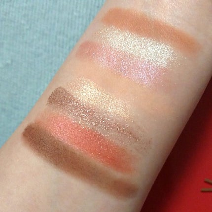 ユーフォリア フェースパレット/NARS/マルチパレットを使ったクチコミ(3枚目)