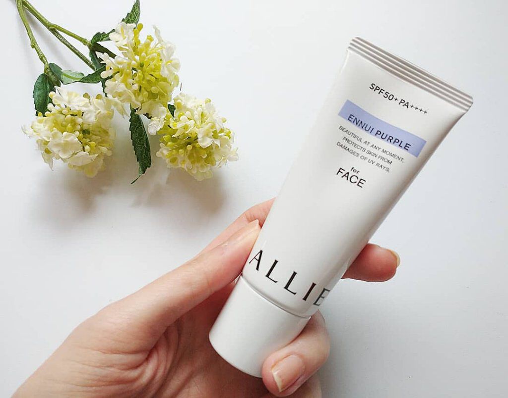 アリィー クロノビューティ カラーチューニングUV/アリィー/日焼け止めクリームを使ったクチコミ（1枚目）