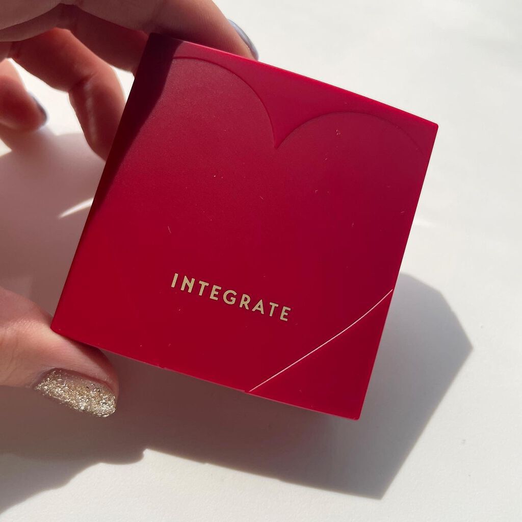 プロフィニッシュファンデーション/インテグレート/パウダーファンデーションを使ったクチコミ(3枚目)