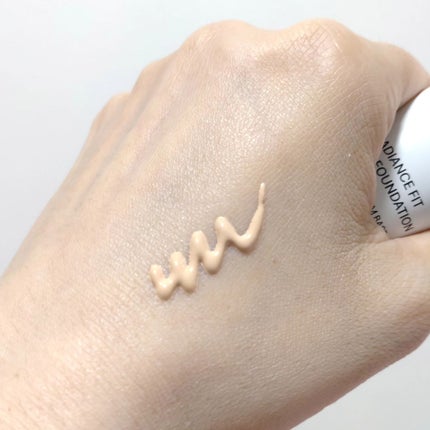 ラディアンスフィットセラムファンデーション/TFIT/リキッドファンデーションを使ったクチコミ(3枚目)