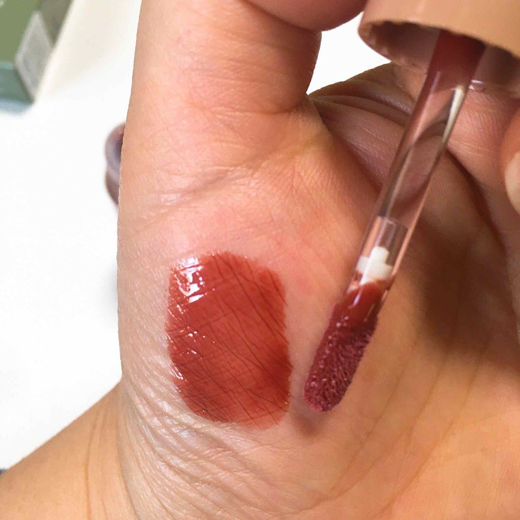 リップグレーズ/ZENN.th/リップグロスを使ったクチコミ(1枚目)