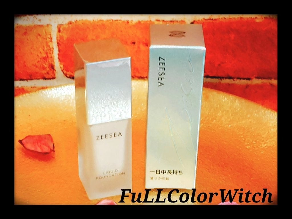 パステル on LIPS 「👑【ZEESEA】オイルコントロールリキッドファンデーション👑..」(3枚目)