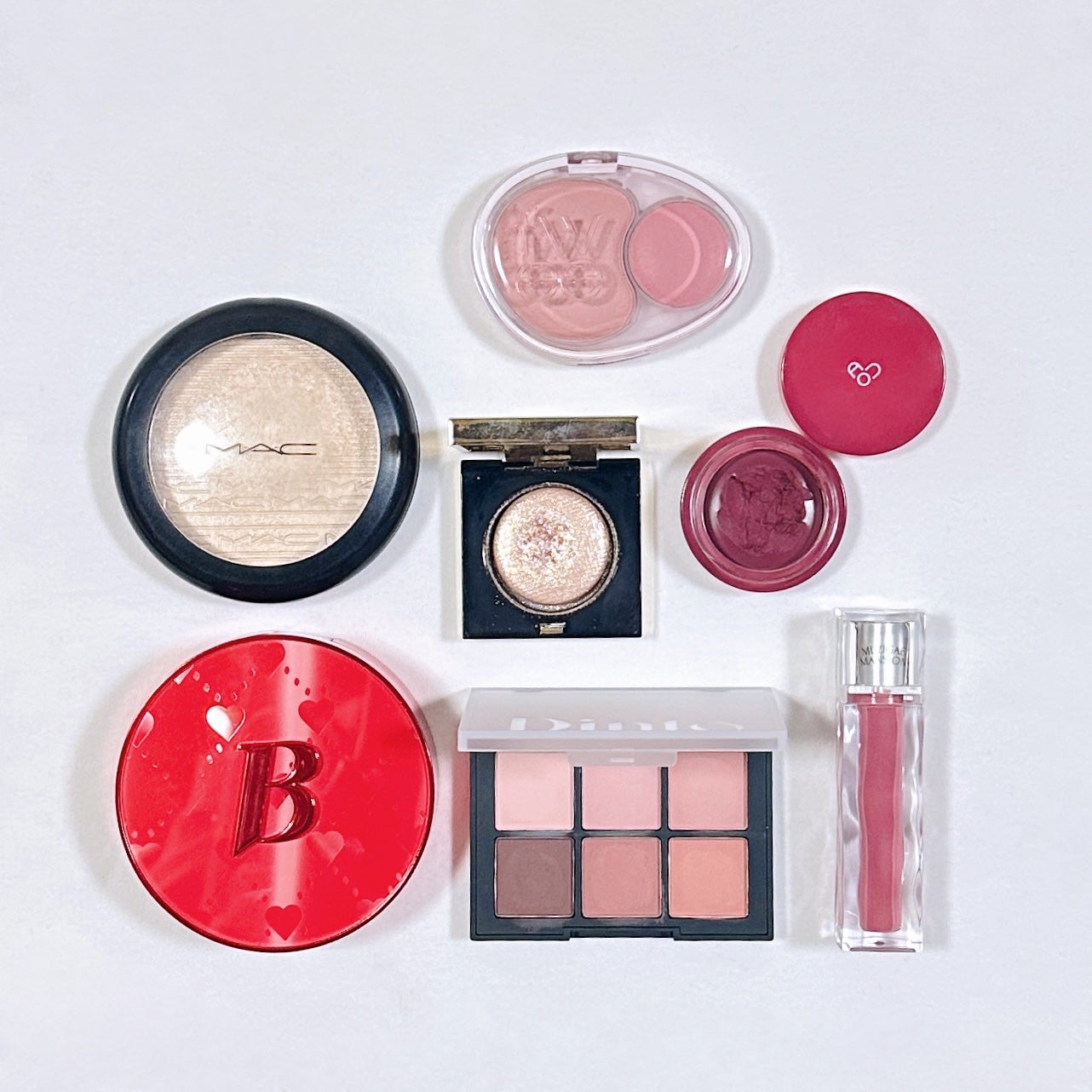 エクストラ ディメンション スキンフィニッシュ/M・A・C/プレストパウダーを使ったクチコミ(1枚目)