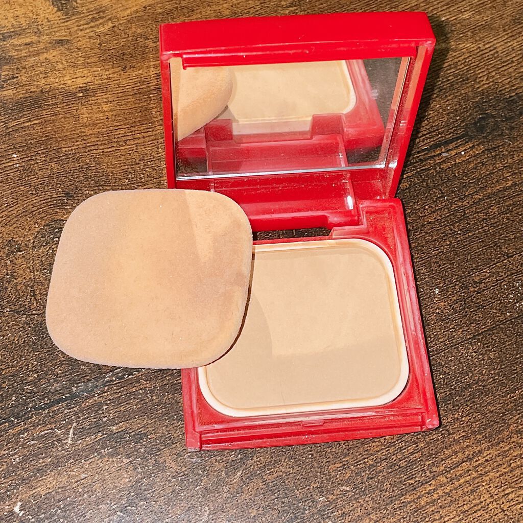 プロフィニッシュファンデーション/インテグレート/パウダーファンデーションを使ったクチコミ(1枚目)