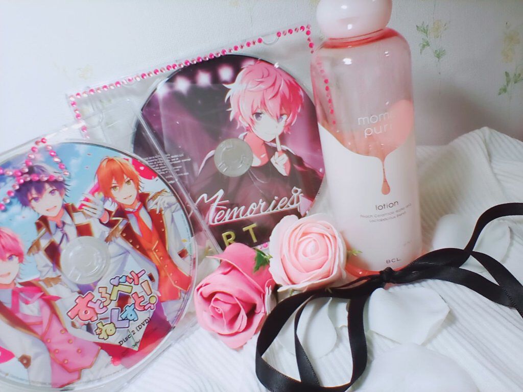 潤い化粧水/ももぷり/化粧水を使ったクチコミ(1枚目)