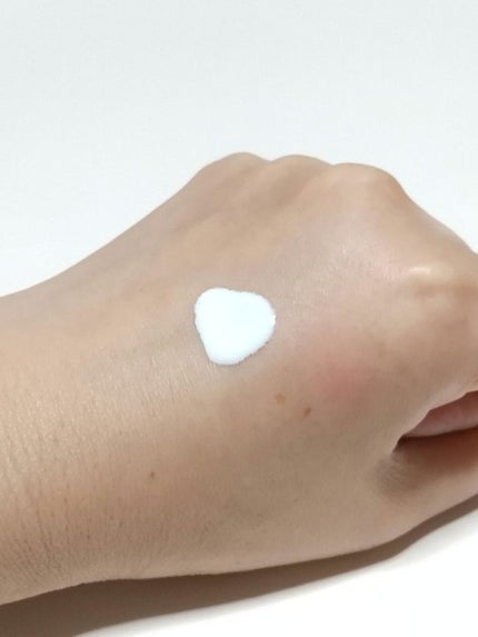 ビオレUV バリア・ミー ミネラルジェントルミルク/ビオレ/日焼け止めミルクを使ったクチコミ(4枚目)