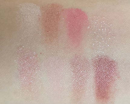 プティパレットアイズ/キャンメイク/パウダーアイシャドウを使ったクチコミ(4枚目)