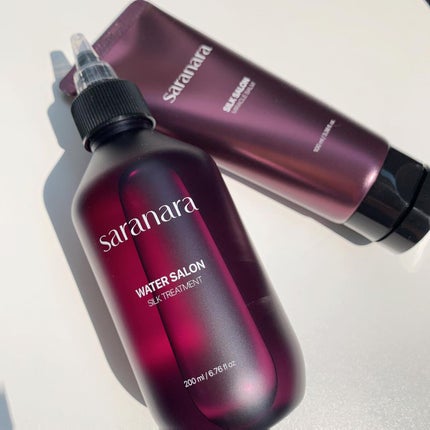 パフュームノンウォッシュヘアパック/SARANARA/ヘアマスク・ヘアパックを使ったクチコミ(1枚目)