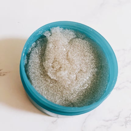 THE BODY SHOP ペパーミント スムージング パミス フットスクラブのクチコミ「THE BODY SHOP『ペパーミント スムージング パミス フットスクラブ』
最近カカト.....」(2枚目)