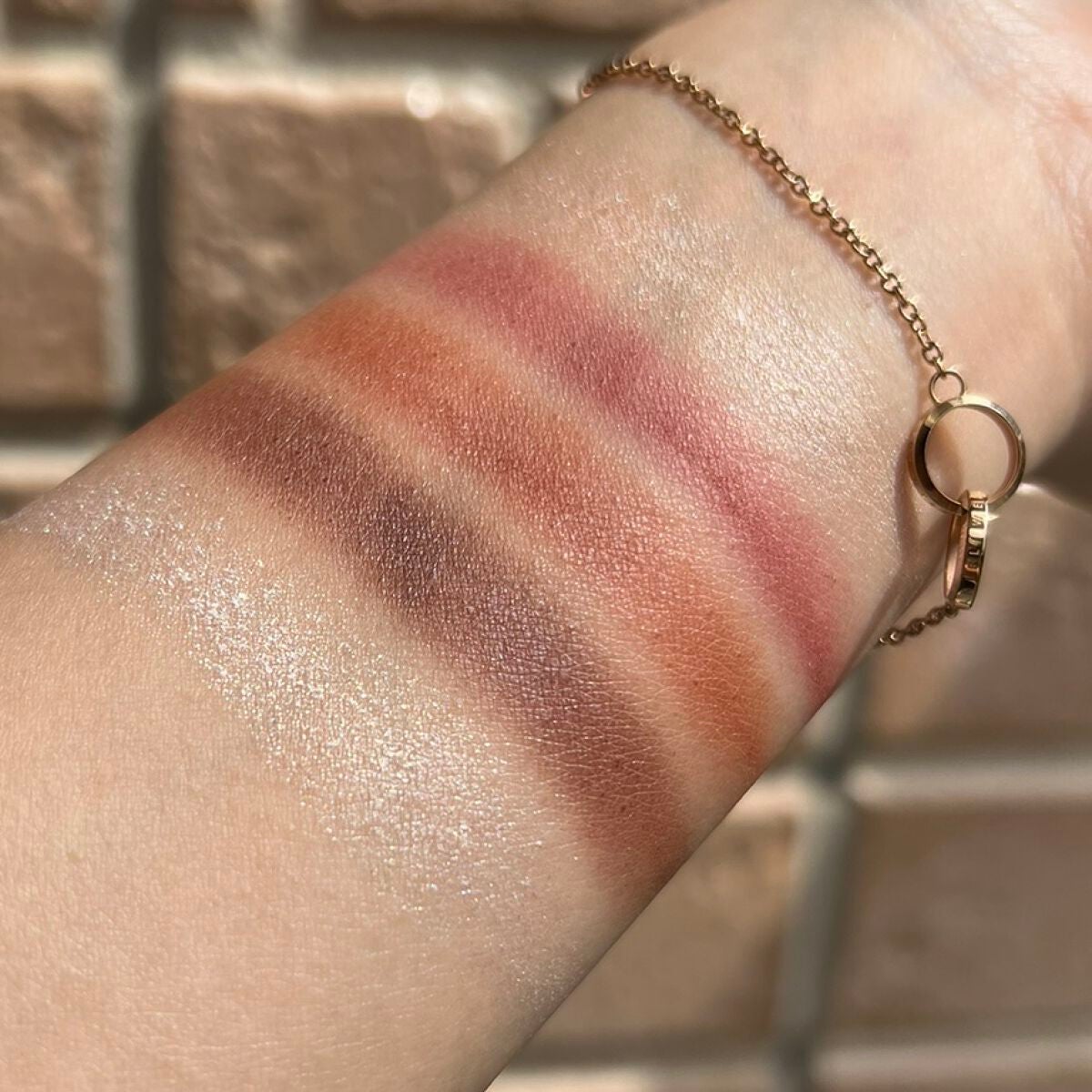 パーフェクトスタイリストアイズ/キャンメイク/アイシャドウパレットを使ったクチコミ(3枚目)