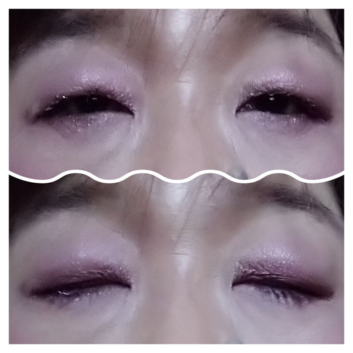 シングルアイシャドウ/aZTK/単色アイシャドウを使ったクチコミ（2枚目）