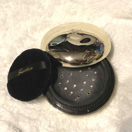 レ ヴォワレット プードル リーブル/GUERLAIN/ルースパウダーを使ったクチコミ(2枚目)