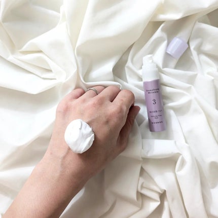 泡の柔肌パック/ドモホルンリンクル/洗い流すパック・マスクを使ったクチコミ(4枚目)