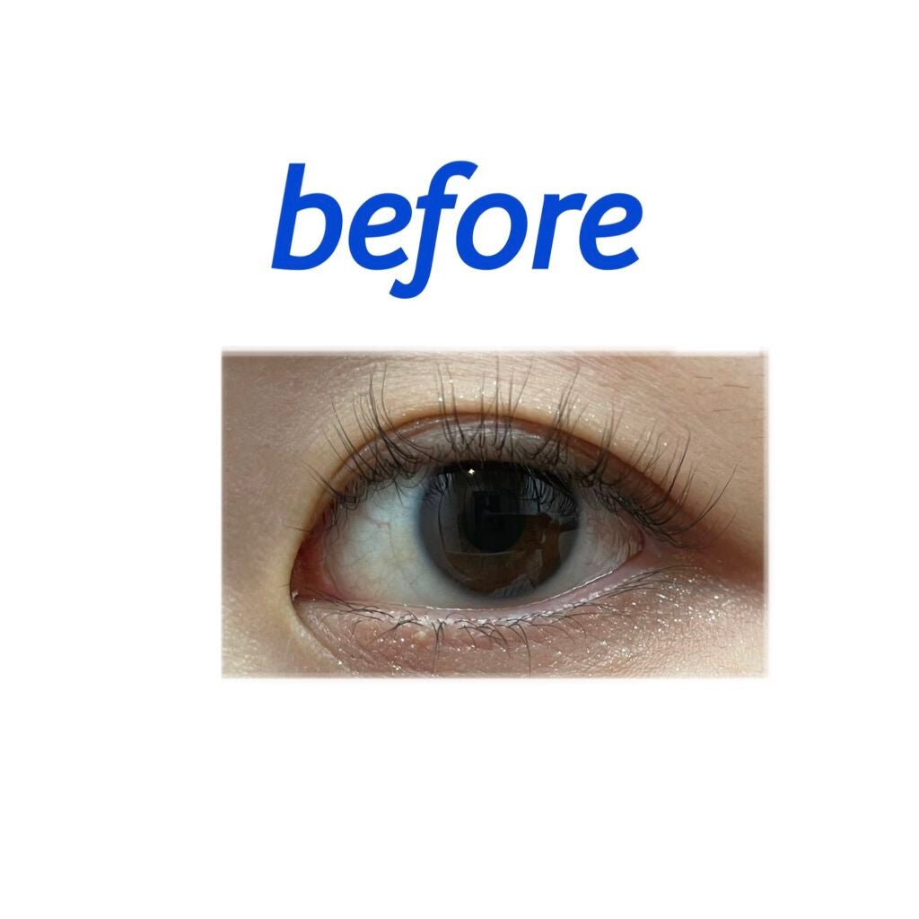 オフするんマスカラ/キャンメイク/マスカラを使ったクチコミ(3枚目)