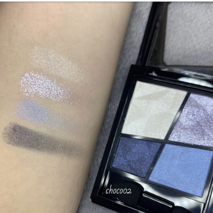 ジェミィリッチ アイズ BL-5/Visée/アイシャドウパレットを使ったクチコミ（2枚目）