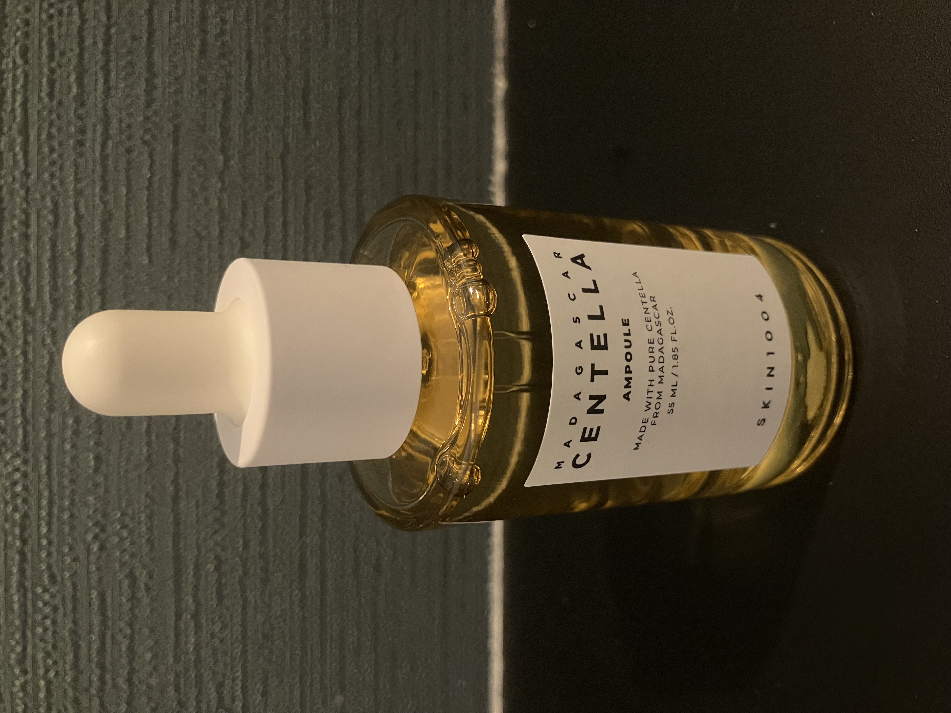 センテラ アンプル/SKIN1004/美容液を使ったクチコミ（2枚目）