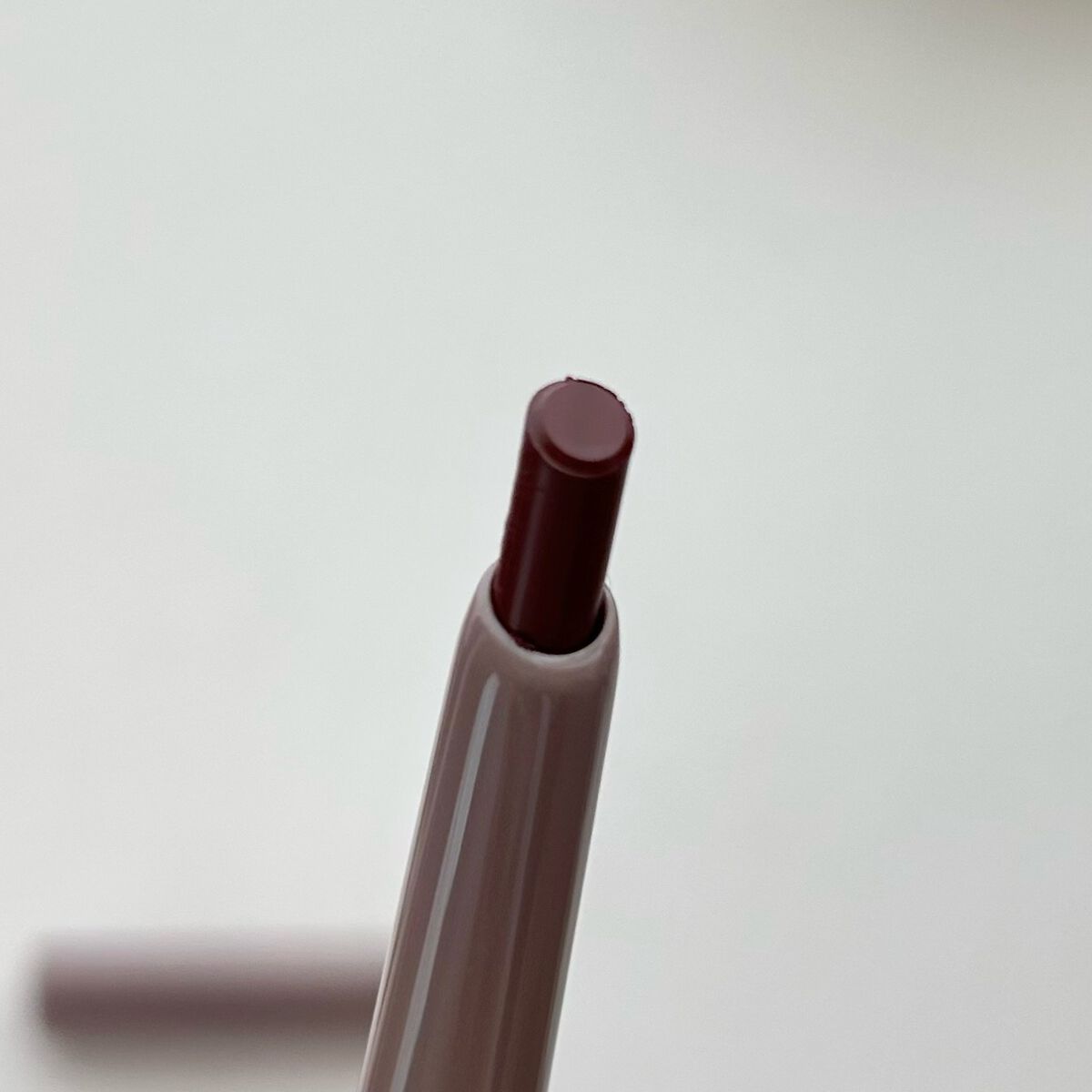 キス リップ リデザイン/KiSS/リップライナーを使ったクチコミ(2枚目)