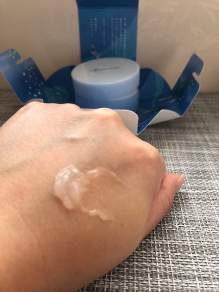 呼び水バーム/エソラニ/フェイスバームを使ったクチコミ(6枚目)