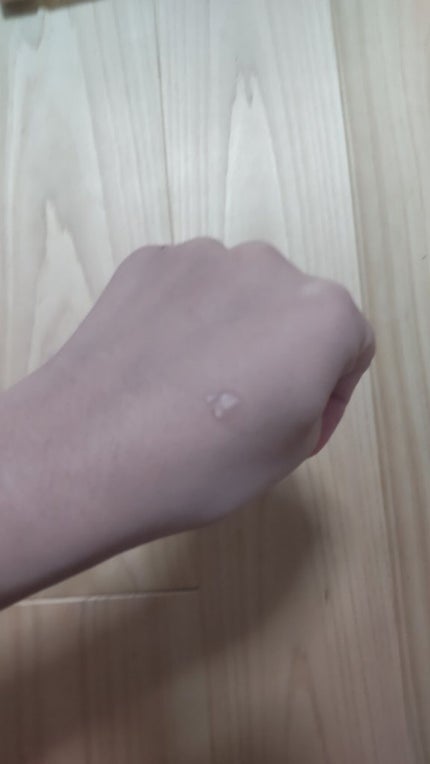 皮脂テカリ防止下地 保湿タイプ/CEZANNE/化粧下地を使ったクチコミ(6枚目)