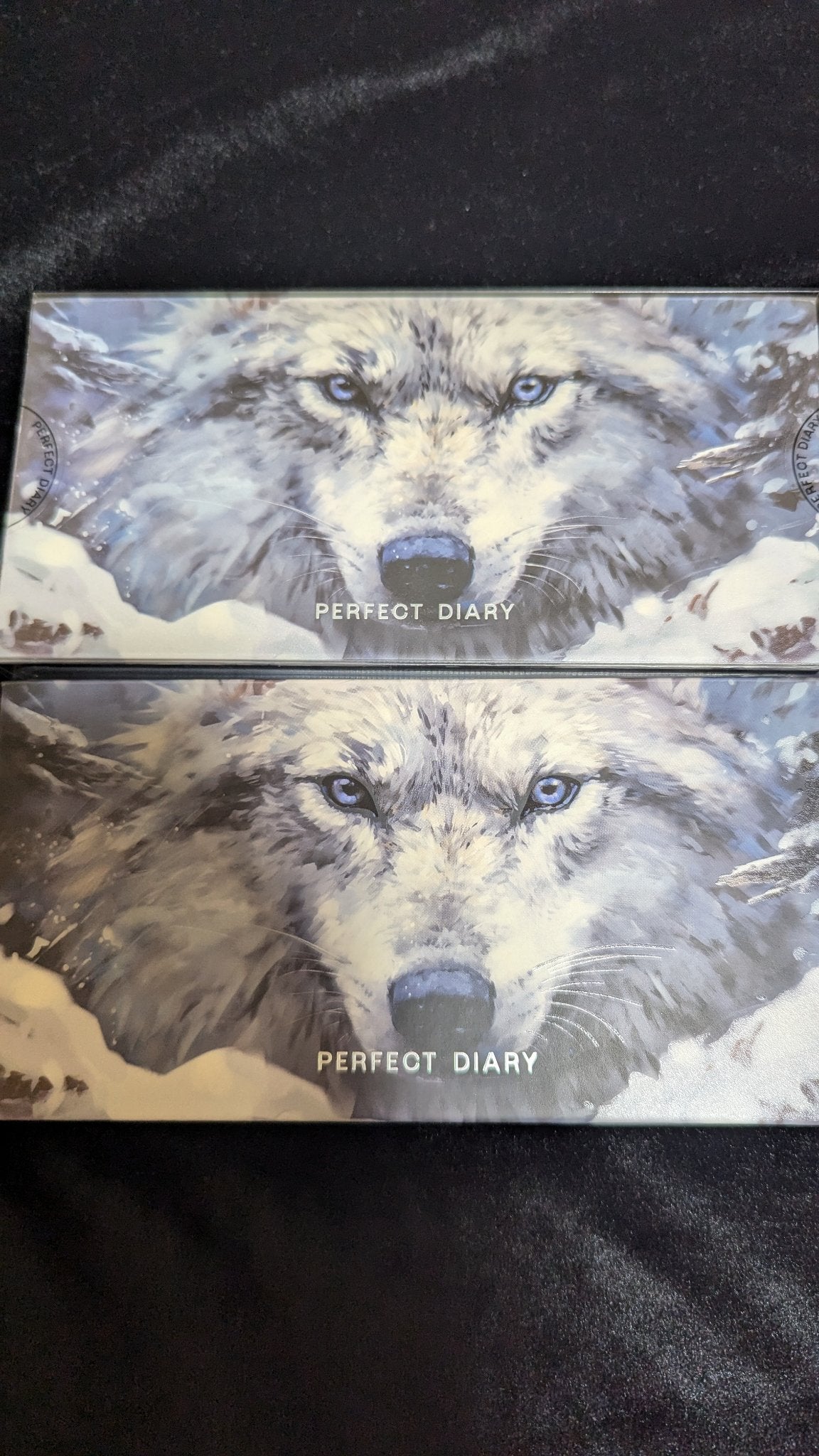 エクスプローラ12色 動物アイシャドウパレット/PERFECT DIARY/アイシャドウパレットを使ったクチコミ(1枚目)