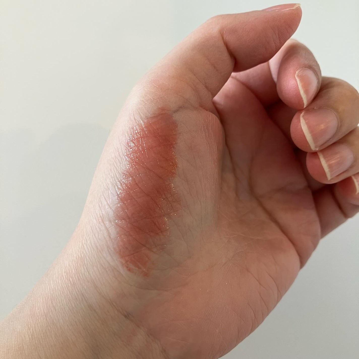 タンフルグラスティント/Colorgram/リップティントを使ったクチコミ(5枚目)