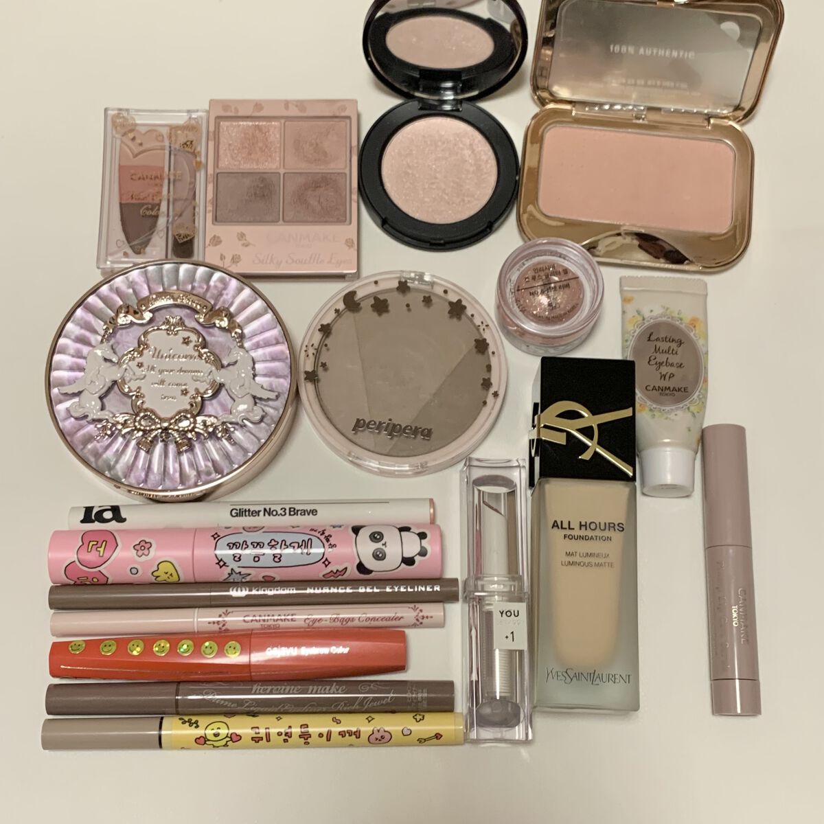 ニュアンスジェルアイライナーWP/キングダム/ジェルアイライナーを使ったクチコミ（1枚目）