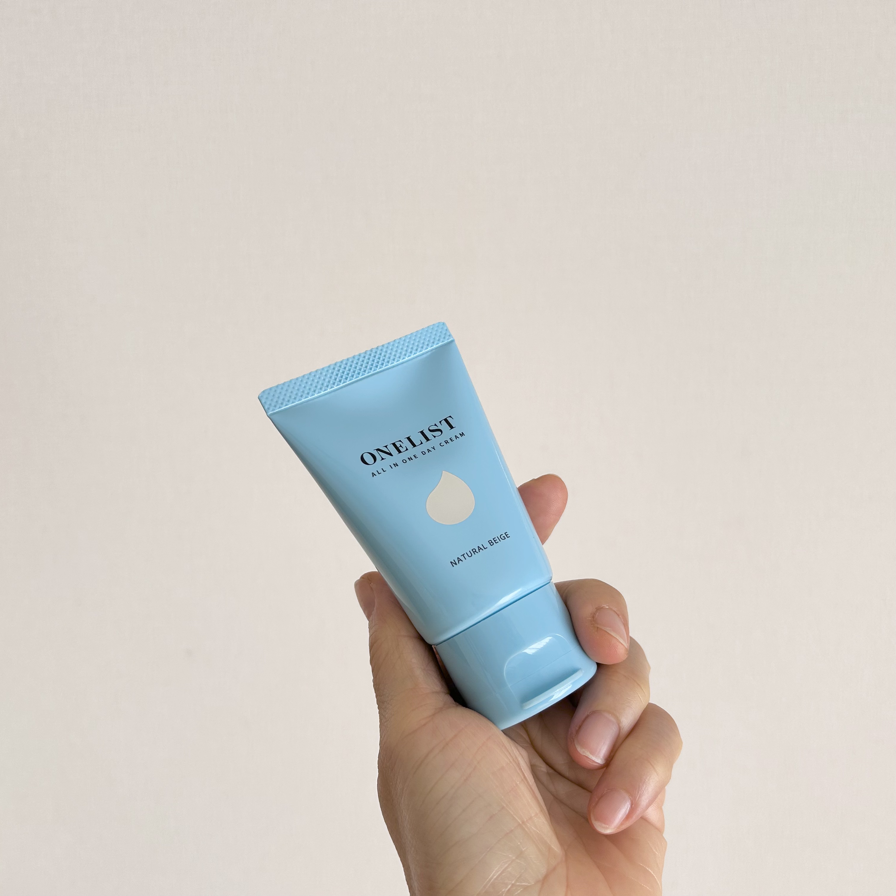 ワンリスト オールインワン デイクリーム/ナリスアップ/オールインワン化粧品を使ったクチコミ（3枚目）