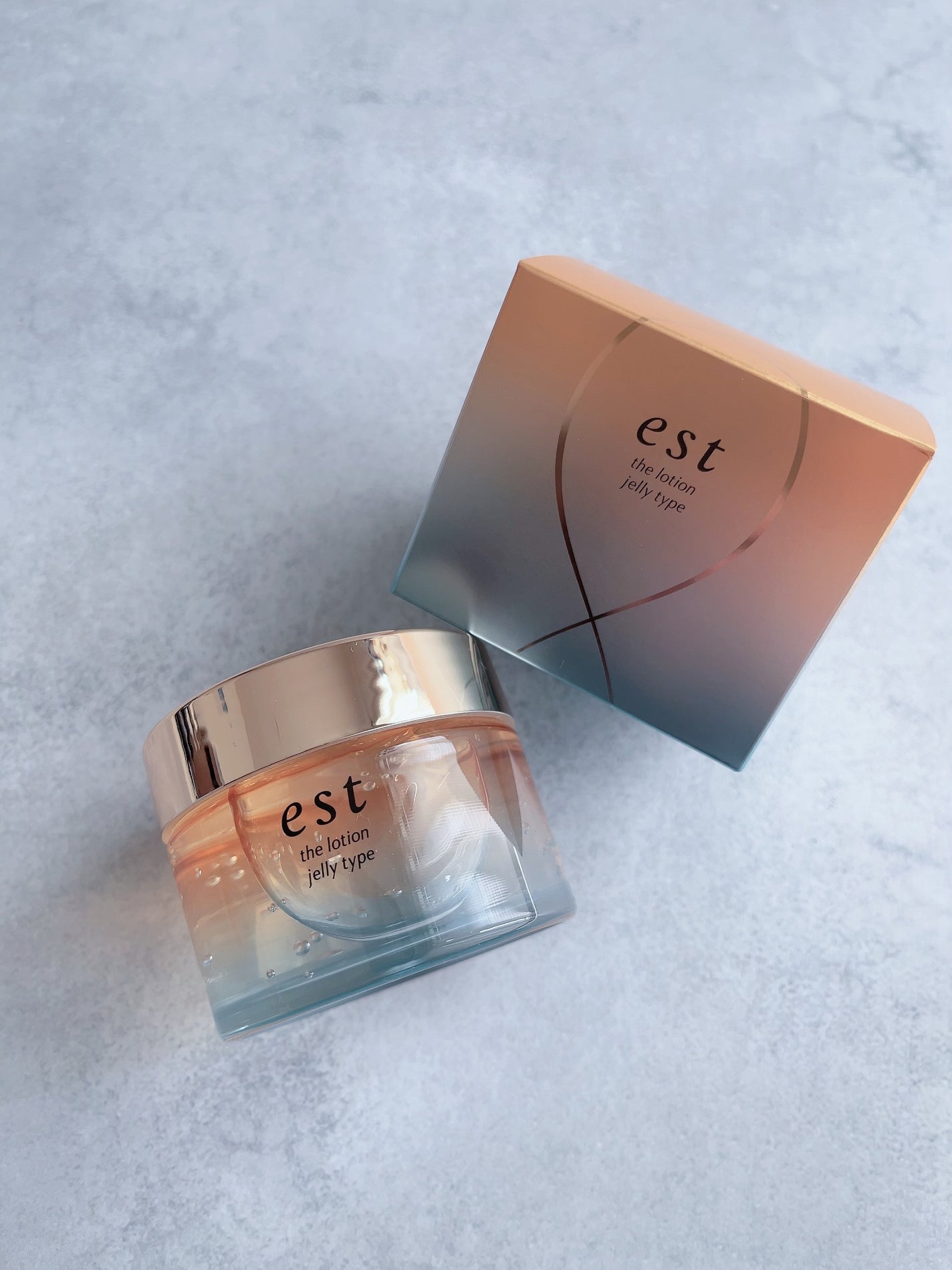 エスト ザ ローション ジェリー/est/化粧水を使ったクチコミ(2枚目)