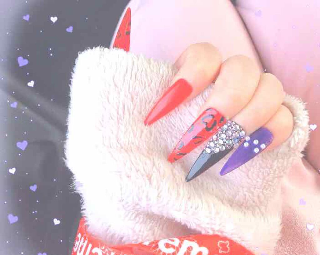 マニキュア/プロランス/マニキュアを使ったクチコミ(2枚目)