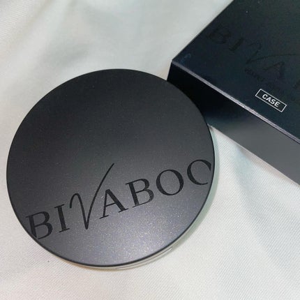 ベルベットジュエルクッション/BIVABOO/クッションファンデーションを使ったクチコミ(1枚目)