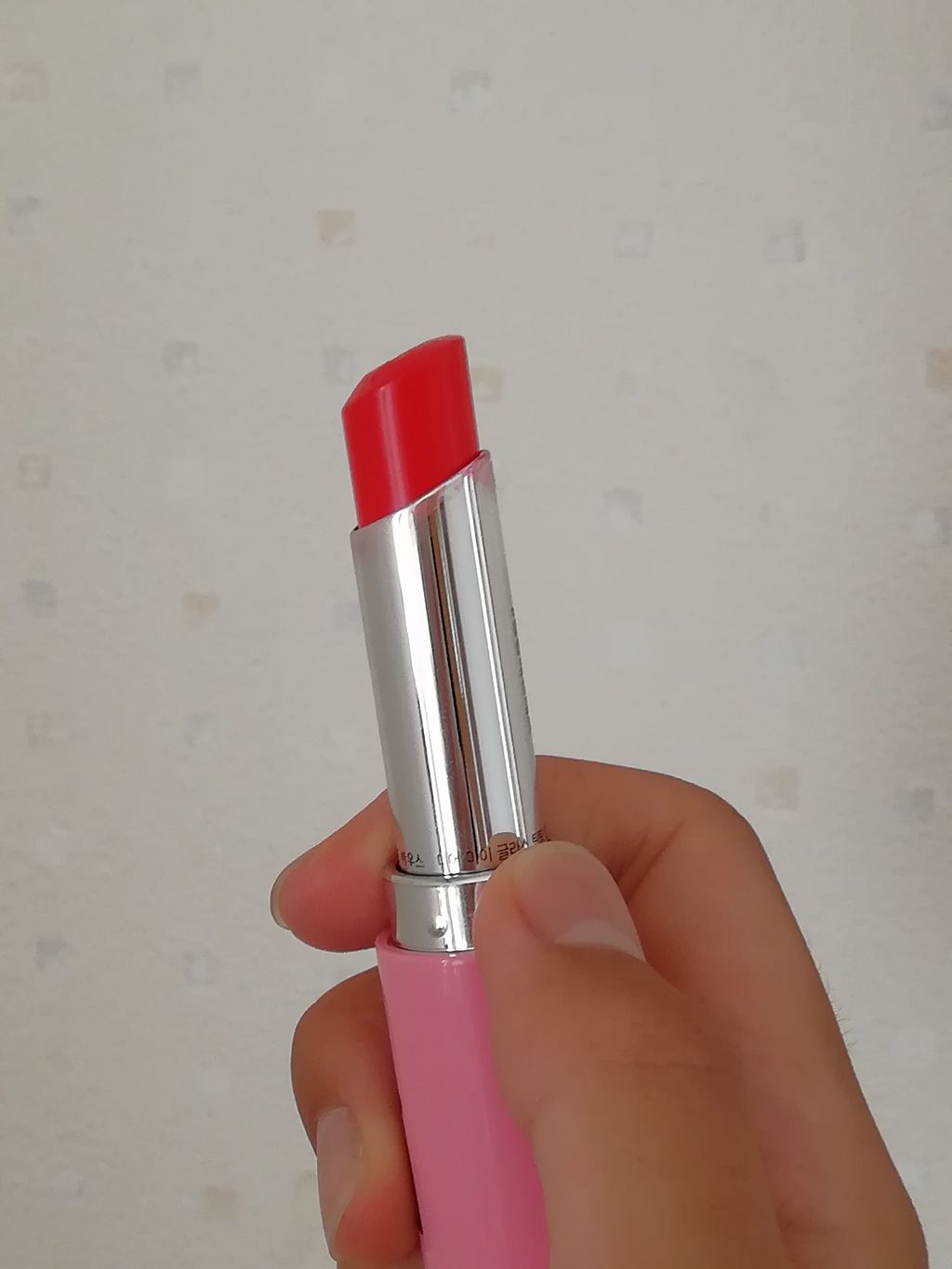 ディアマイティントリップトーク ケース/ETUDE/口紅を使ったクチコミ（2枚目）