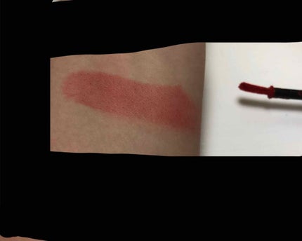 インク ベルベット/PERIPERA/口紅を使ったクチコミ(4枚目)