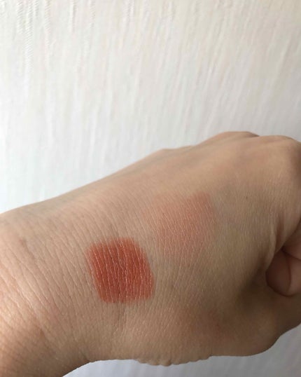 カラーリップスティック/アルジェラン/リップクリームを使ったクチコミ(3枚目)