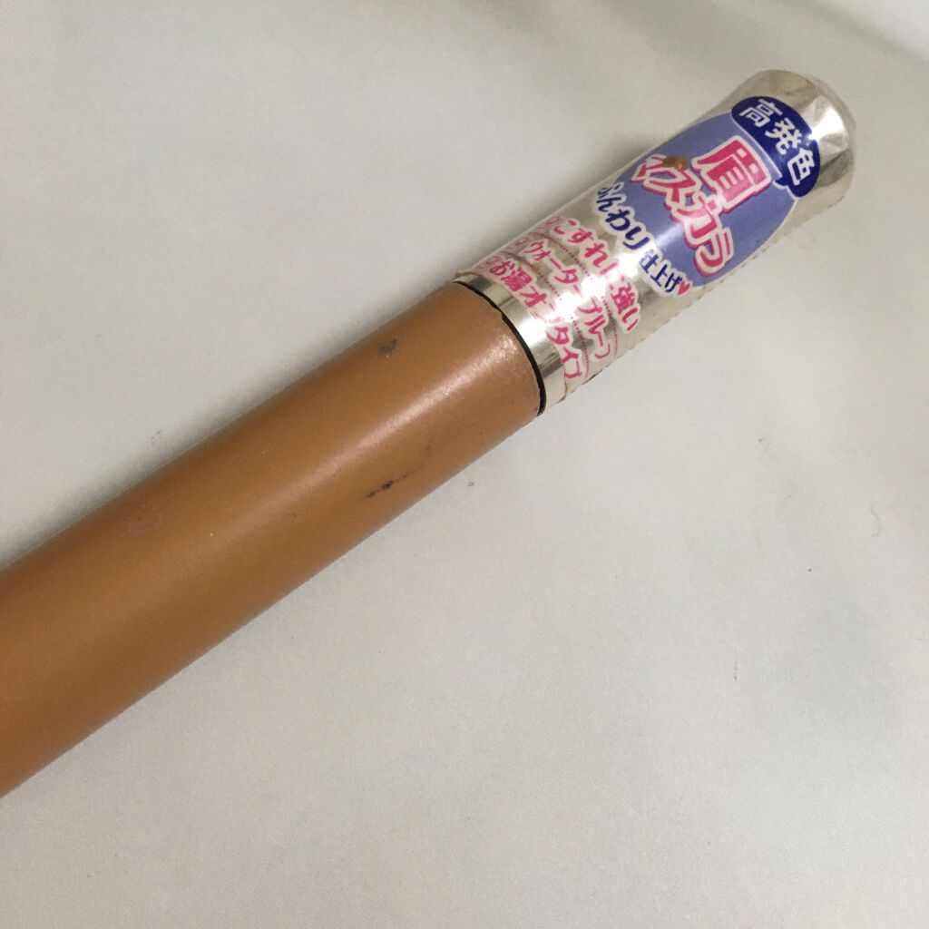 カラーチェンジアイブロウ/キャンメイク/眉マスカラを使ったクチコミ(1枚目)