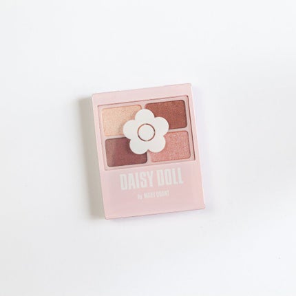 デイジードール アイカラー パレット/DAISY DOLL by MARY QUANT/アイシャドウパレットを使ったクチコミ(5枚目)
