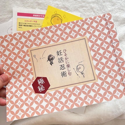 めるᙏ̤̫͚𓍯フォロバ on LIPS 「〖umulin〗ウムリン配合umu卵ケア入門セット(妊活サプリ..」(4枚目)