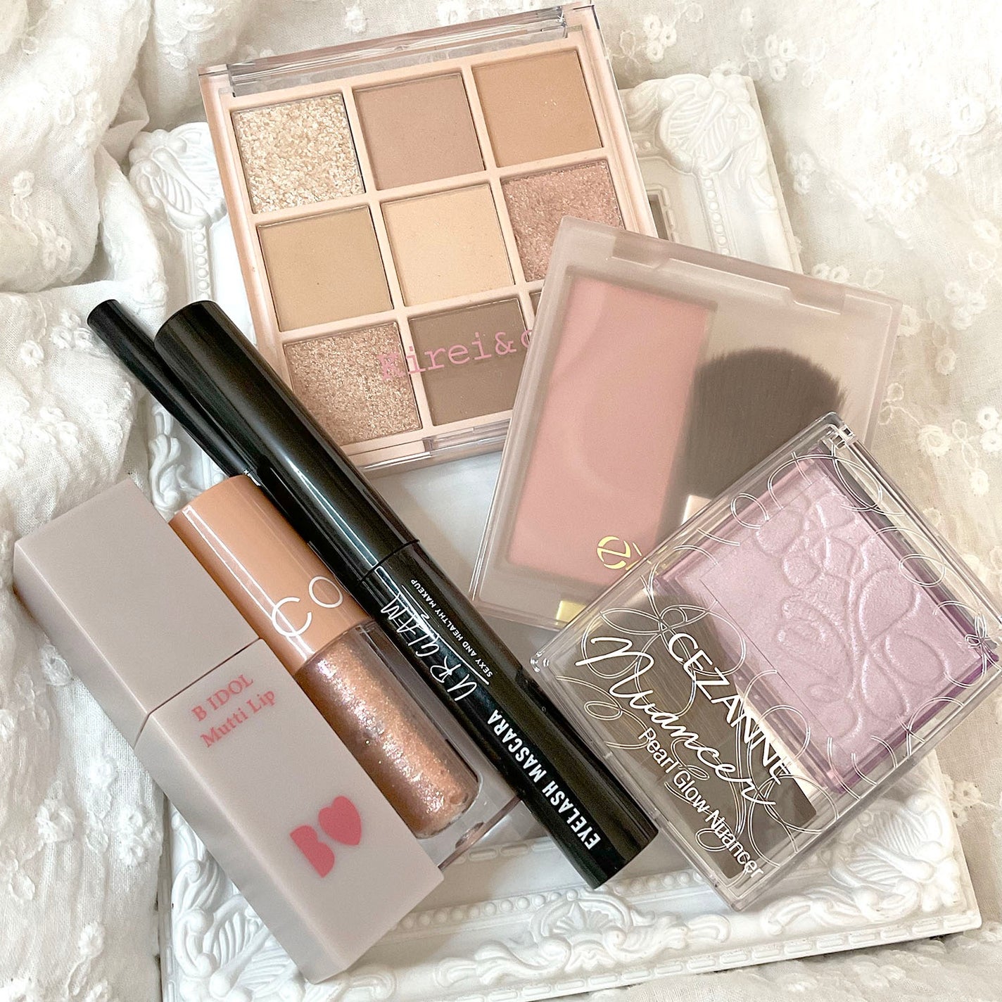 UR GLAM GEL EYELINER/U R GLAM/ジェルアイライナーを使ったクチコミ(1枚目)