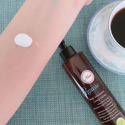 ボディ エマルジョン/ドゥーオーガニック/ボディローションを使ったクチコミ(5枚目)