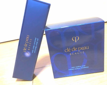 ヴォワールコレクチュール/クレ・ド・ポー ボーテ/化粧下地を使ったクチコミ(1枚目)