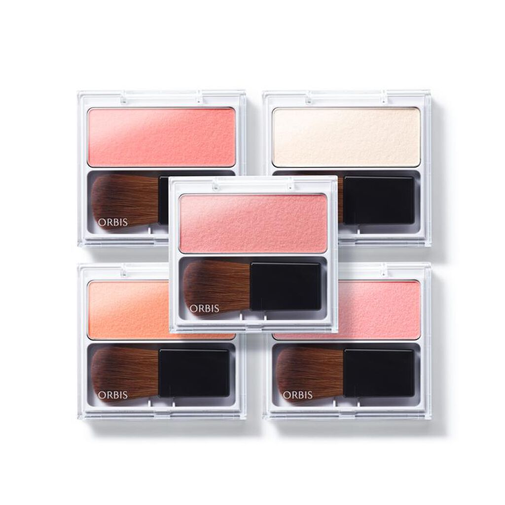 ナチュラルフィットチーク / オルビス