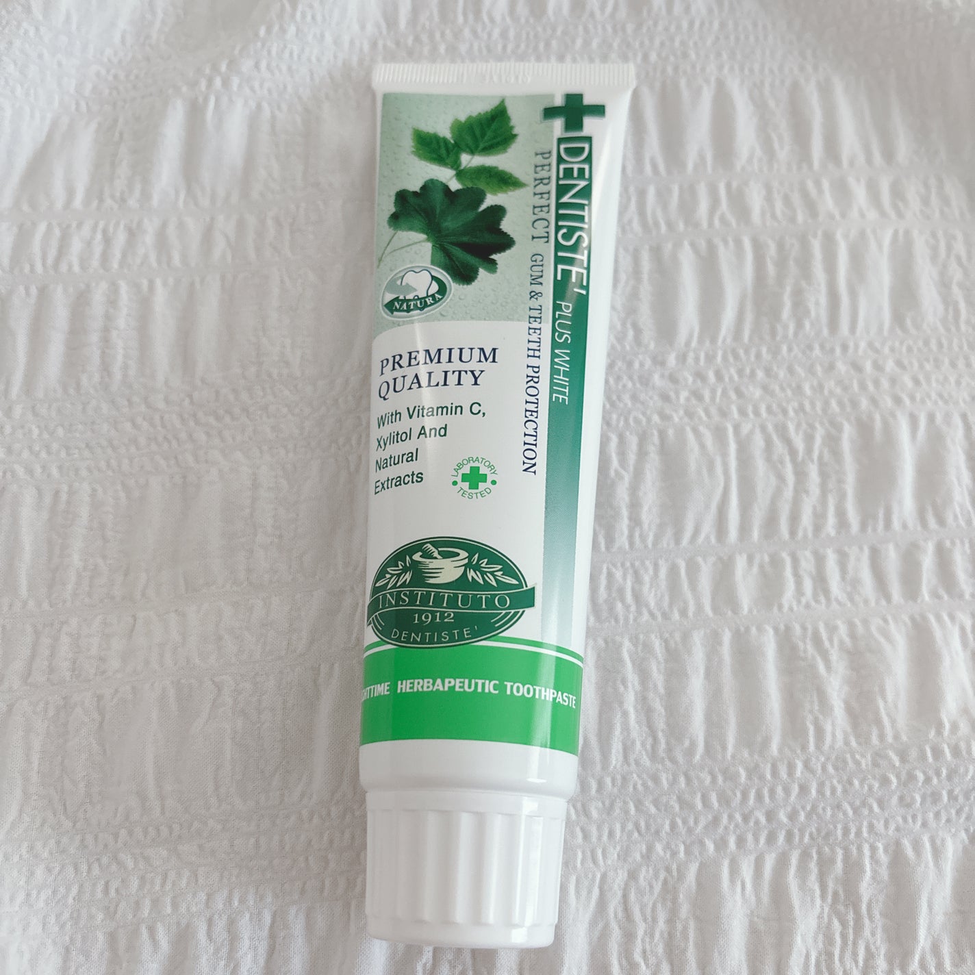 デンティス チューブタイプ/デンティス/歯磨き粉を使ったクチコミ(1枚目)