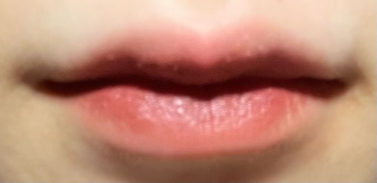 ゼロベルベットティント/rom&nd/リップティントを使ったクチコミ（3枚目）